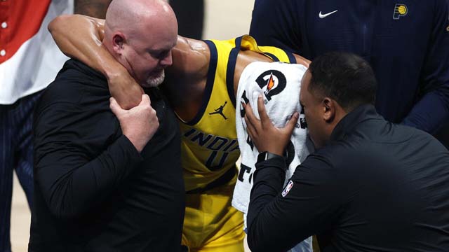 NBA studying uptick of Achilles injuries - Silver