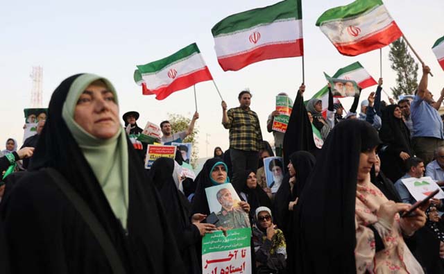 26 people arrested in Iran over collaborating with Israel: local media