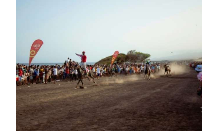 Saint John the Baptist Cape Verde festivities attract thousands