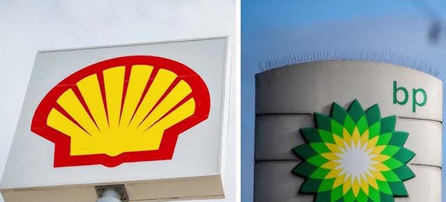 Shell says not in talks to buy BP