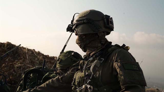 Israeli commandos operated in Iran during 12-day war: military