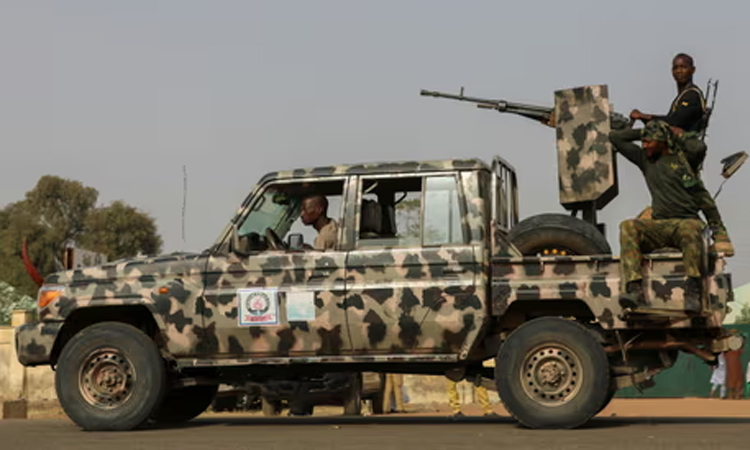 State-backed militia kills more than 100 Nigerian 'bandits'
