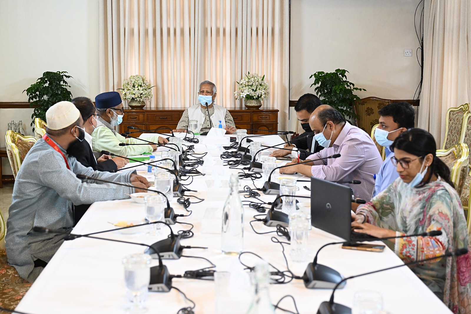 Take preparation now for smooth Hajj management next year: CA