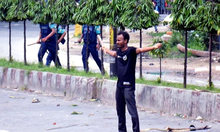 ICT probe body finds involvement of 30 in Abu Sayed killing