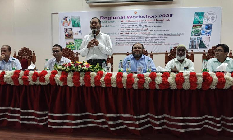 Boosting production of safe, nutritious food crucial for sound public health