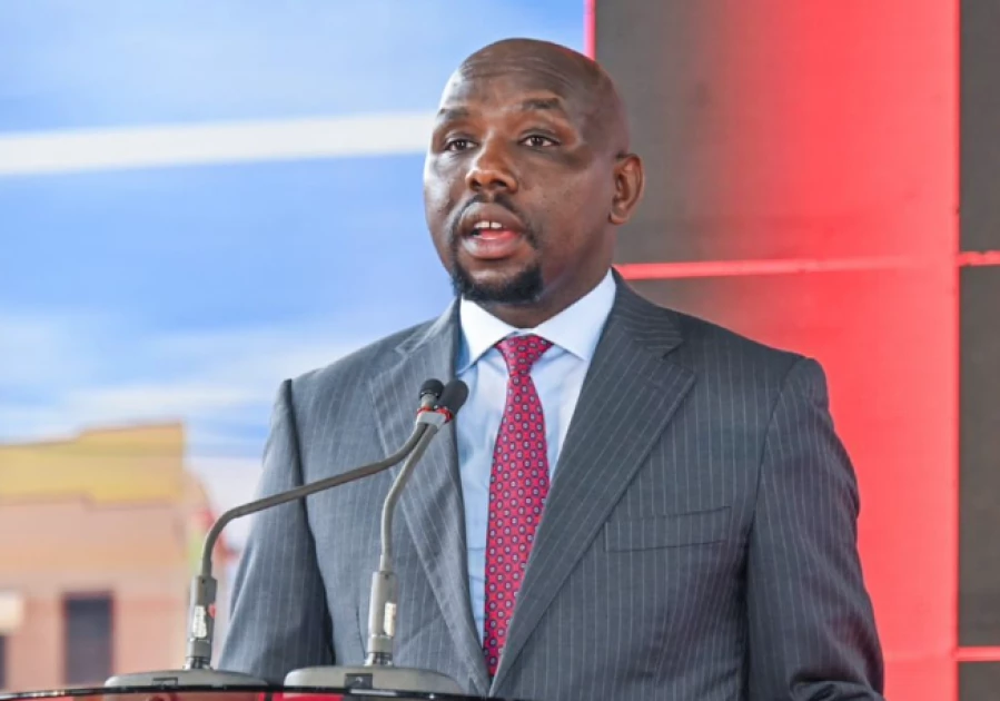 Kenya protests were 'terrorism disguised as dissent': interior secretary