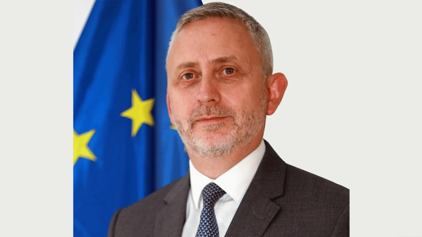 Climate change, disparity are global challenges: EU envoy