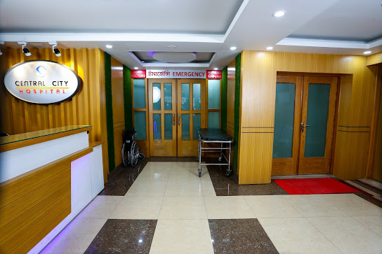 Central City Hospital, Chattogram shut down