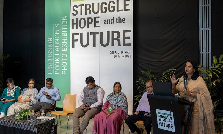 Climate risks: No alternative to preparedness, says Rizwana