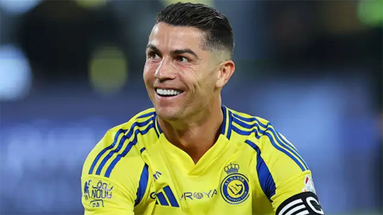 Cristiano Ronaldo to stay at Al Nassr until 2027: club