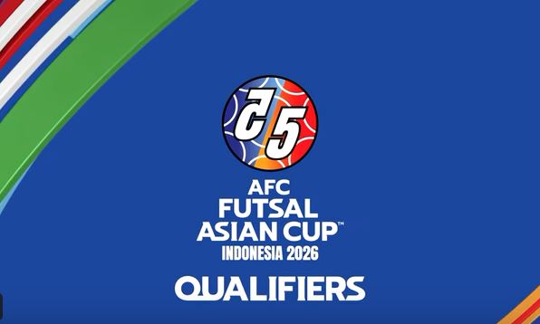 Bangladesh grouped with Iran in Futsal Asian Cup