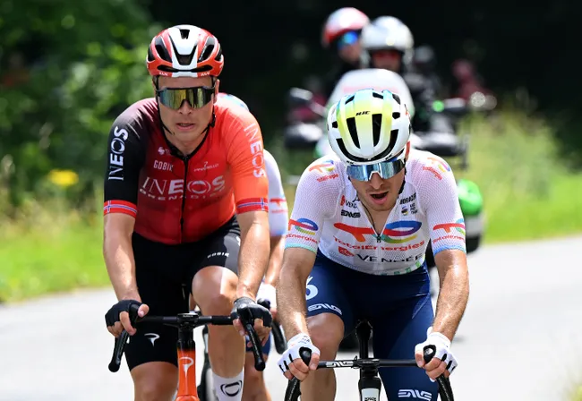 Total Energies to sponsor Ineos, own team at Tour de France
