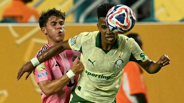 Brazil prodigy Estevao has unfinished business ahead of Chelsea move