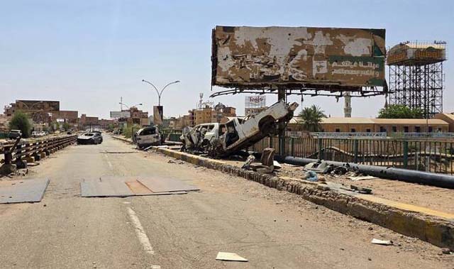 UN warns of Sudanese conflict 'spill over' in C.Africa