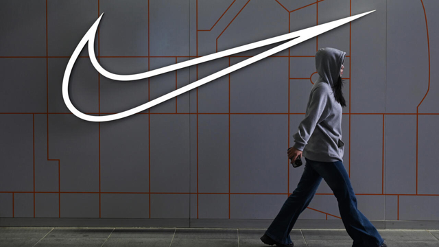 Nike profits sink but company says it is turning a corner