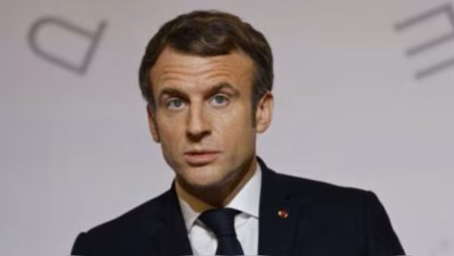 Macron says 'worst scenario' if Iran quits nuclear non-proliferation treaty