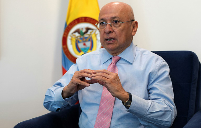 Colombia to reject key US extradition requests: minister to AFP