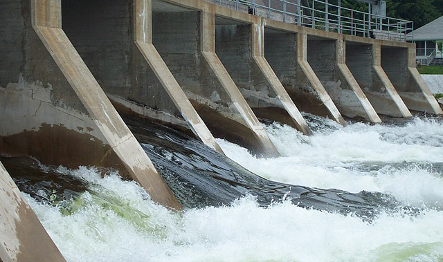 South Korea asks North to alert before releasing dam water
