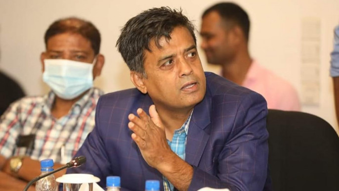 Shafiqul Alam wins SOPA Awards for breaking news on Hasina’s fleeing