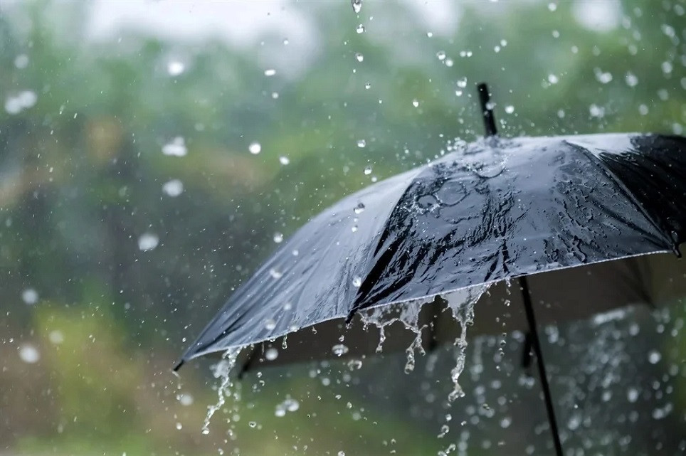 Met office predicts rain across country