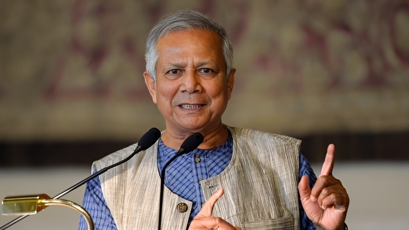 Social business can change the world: CA