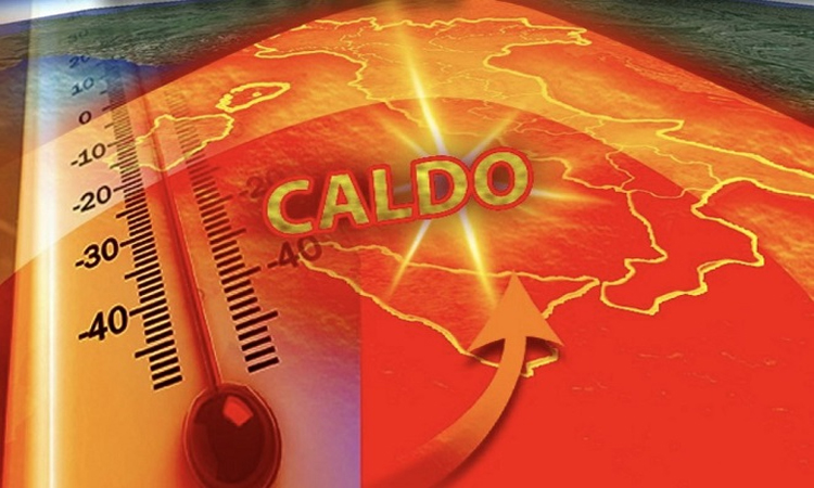 Rome, Venice and 19 other Italian cities on red alert for heat this weekend