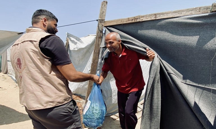 MSF slams US-backed Gaza aid scheme as 'slaughter masquerading' as aid