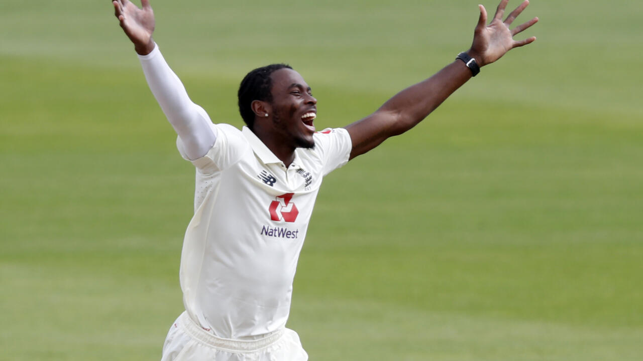 England chief Key confident 'pure talent' Archer can pick up Test career