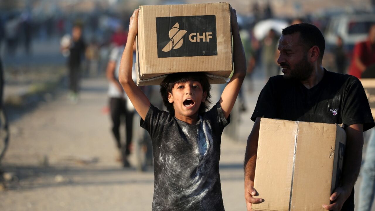 Gaza rescuers say 62 killed by Israeli forces