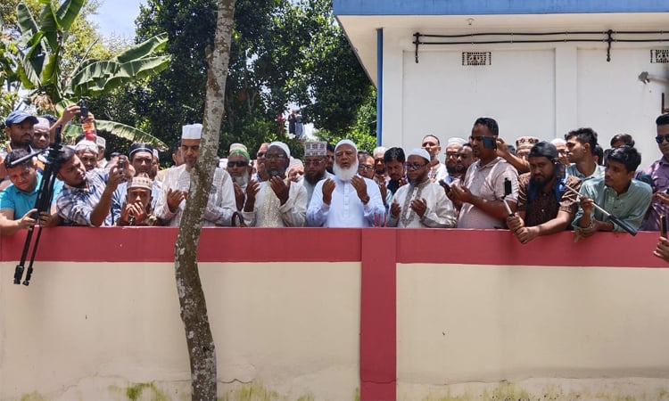 Jamaat Ameer denounces Kulaura killing, demands justice for victim 