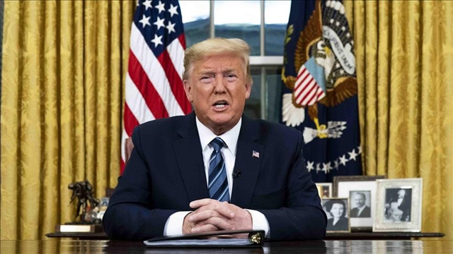 Trump hopeful for Gaza ceasefire, possibly 'next week'