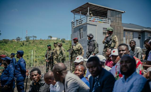 Rwanda, DR Congo sign peace deal in US after rebel sweep