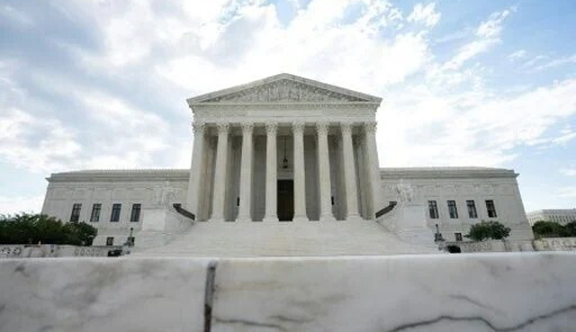 US Supreme Court hands Trump 'giant' win on powers of judges
