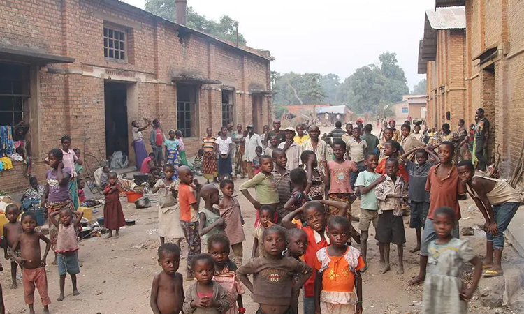 Ethnic militia kills 10 at DR Congo displaced persons camp