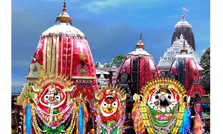 ISKCON Bangladesh thanks govt for helping Ratha Yatra's peaceful celebration