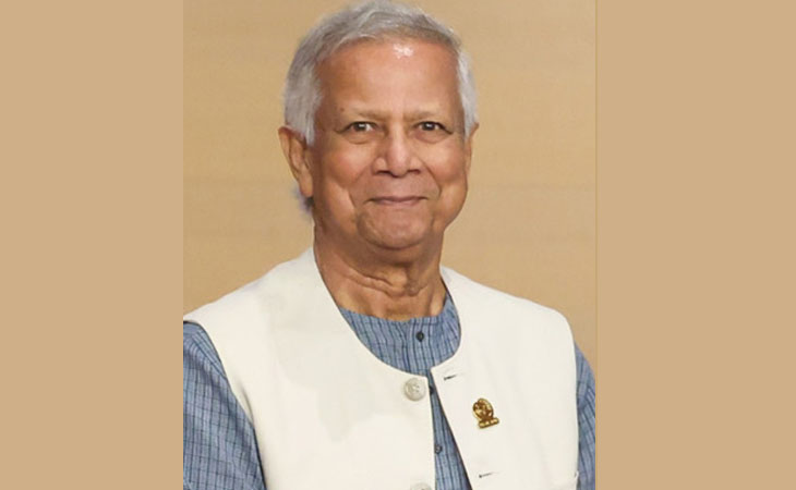 Prof Yunus's 85th birthday today