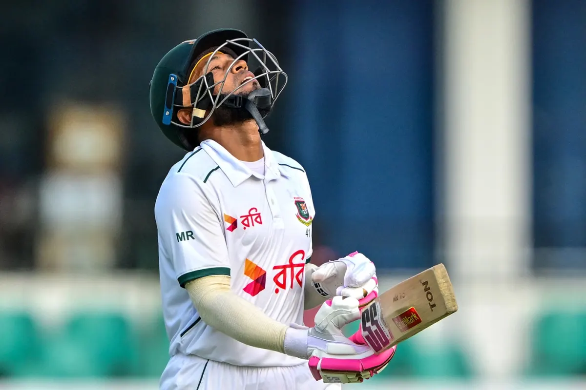 Bangladesh concedes 47th innings defeat in Tests