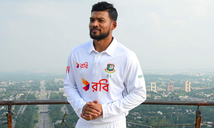 Shanto defends Bijoy's inclusion for Sri Lanka Test series