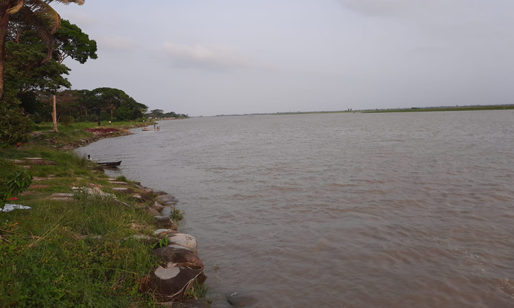 Water level in 54 rivers rises, 58 falls: FFWC