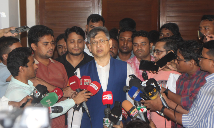 PR system doesn't exist in our political culture: Salahuddin