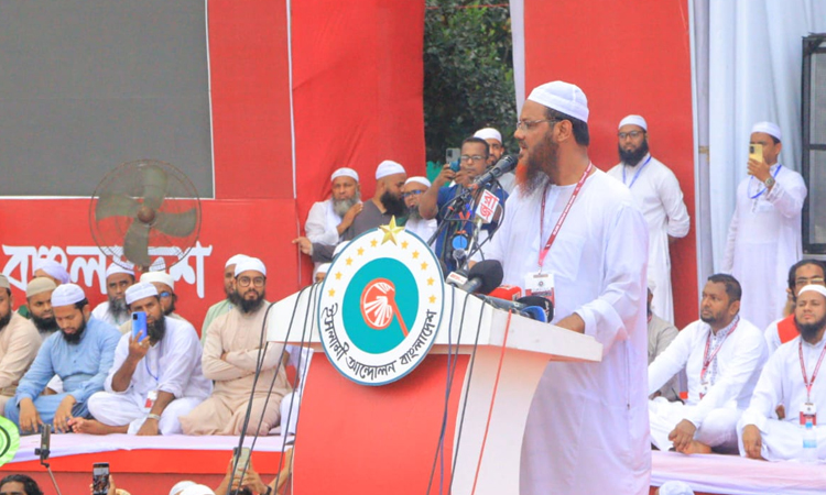 IAB demands proportional representation in parliament