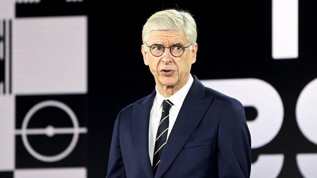 Final third ability keeping Europe ahead as gap narrows: Wenger