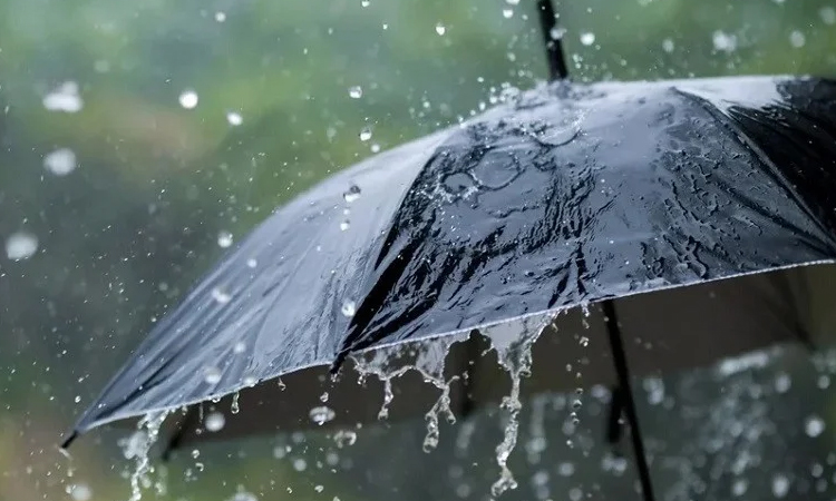 Met office predicts rain across country