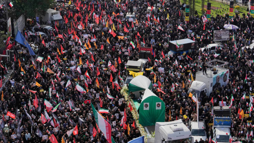 Iran voices 'serious doubts' over Israel commitment to ceasefire