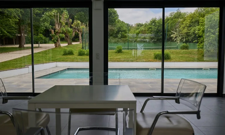 Late fashion icon Lagerfeld's discreet villa near Paris goes under hammer