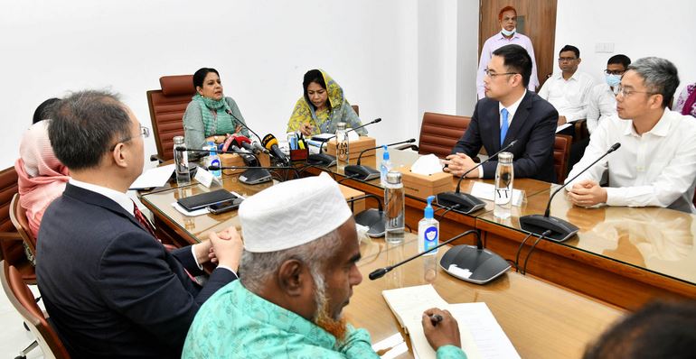 Govt takes series of measures to check air pollution: Rizwana