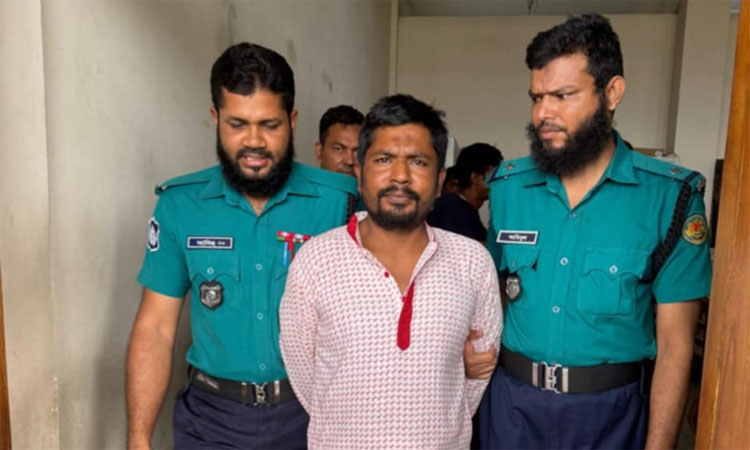 Man gets 10 years' jail for attempted child rape in Hatirjheel
