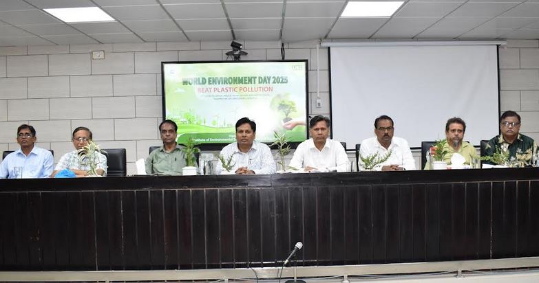 Plastic pollution poses threats to ecosystems, wildlife: Experts