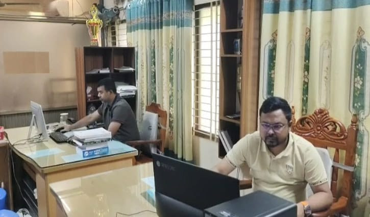 Export-import activities resume in Hili land port