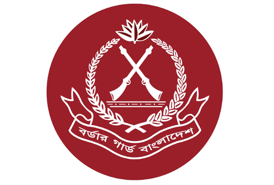Indian sarees, cosmetics worth Tk 5.5cr seized in Sunamganj border